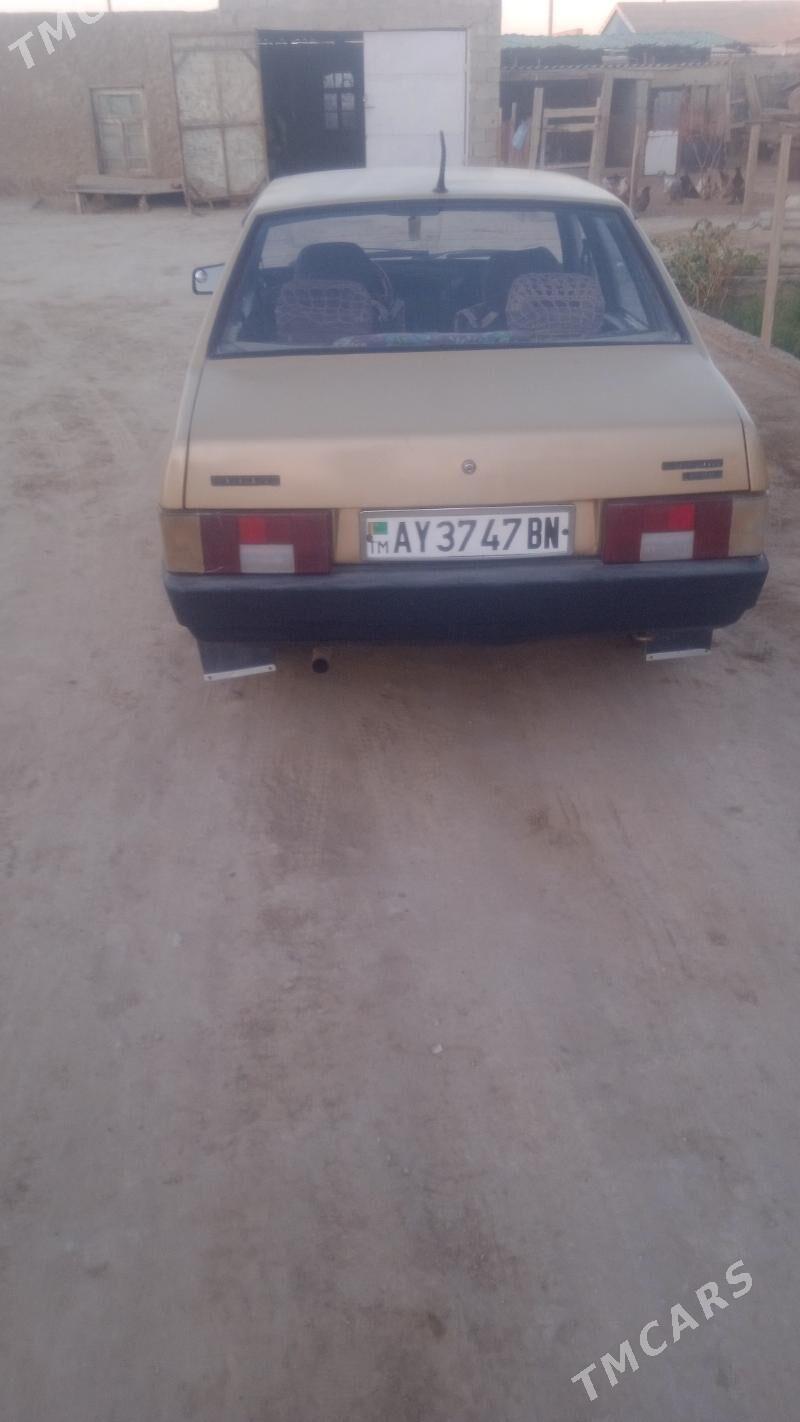 Lada 21099 2002 - 15 000 TMT - Etrek - img 3