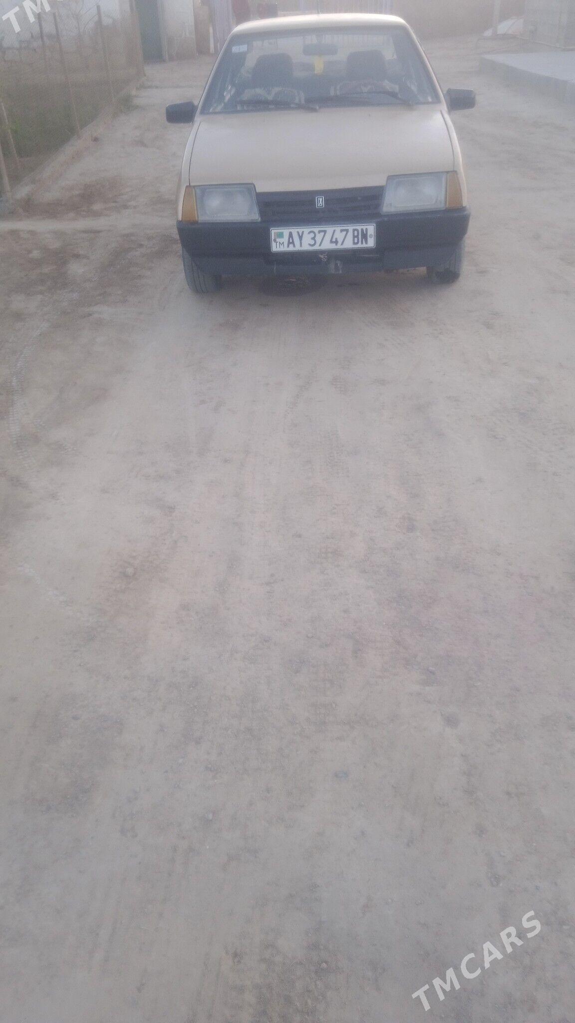 Lada 21099 2002 - 15 000 TMT - Etrek - img 2