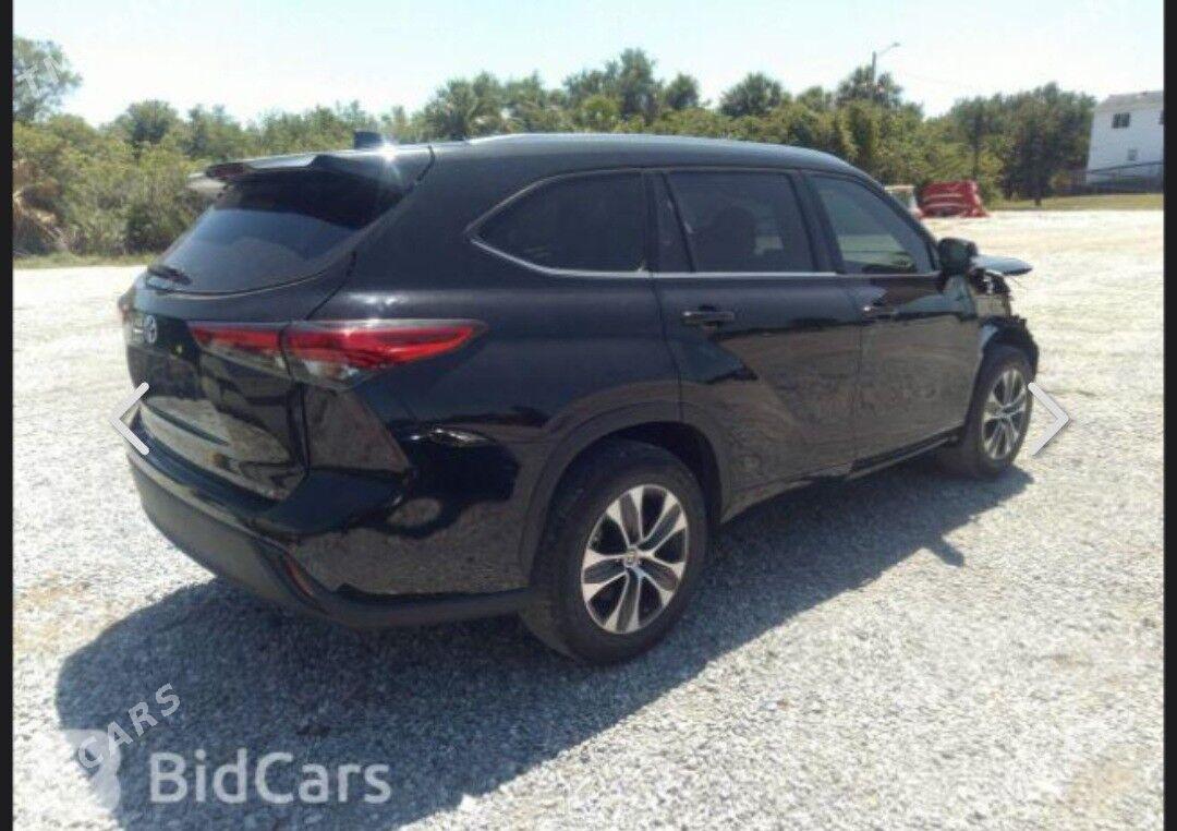 Toyota Highlander 2020 - 521 000 TMT - Мары - img 4