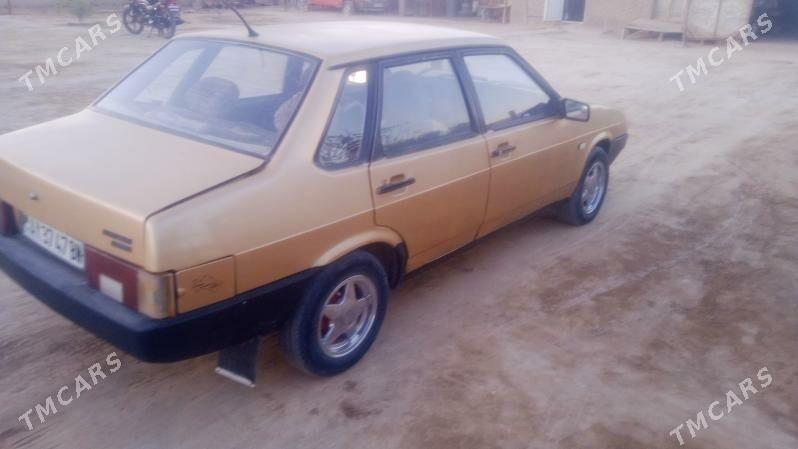 Lada 21099 2002 - 15 000 TMT - Etrek - img 4