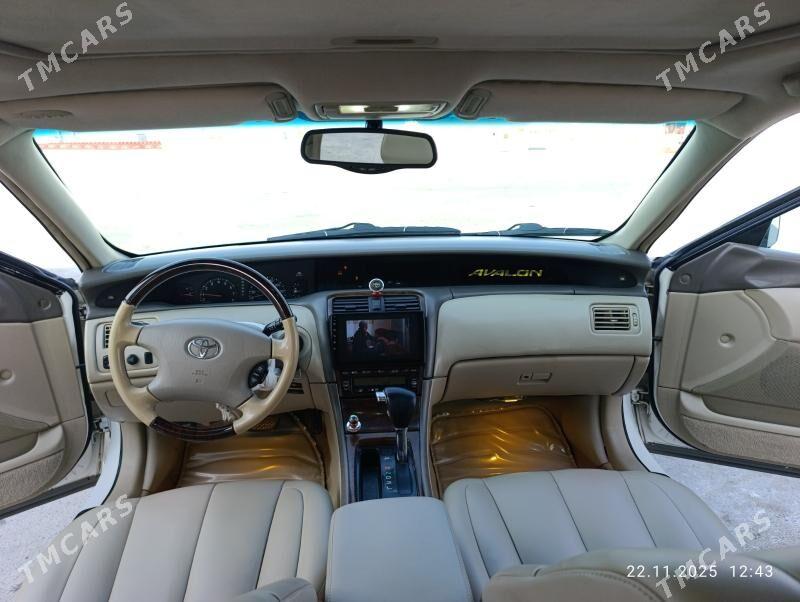 Toyota Avalon 2004 - 260 000 TMT - Gazojak - img 6