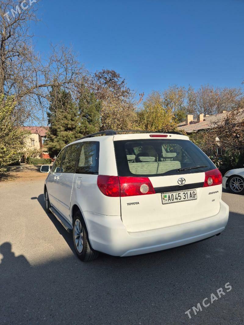 Toyota Sienna 2006 - 270 000 TMT - Район ст. Аэропорта, ул. Гагарина - img 6