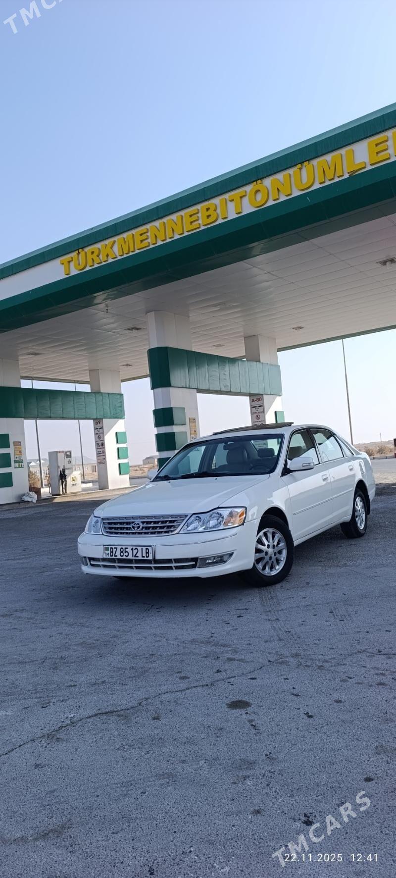 Toyota Avalon 2004 - 260 000 TMT - Gazojak - img 4