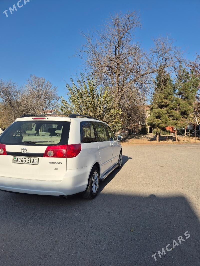 Toyota Sienna 2006 - 270 000 TMT - Район ст. Аэропорта, ул. Гагарина - img 5