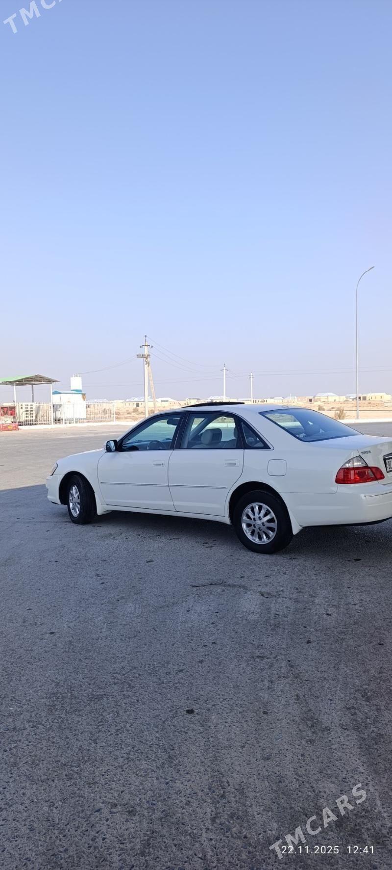 Toyota Avalon 2004 - 260 000 TMT - Gazojak - img 3