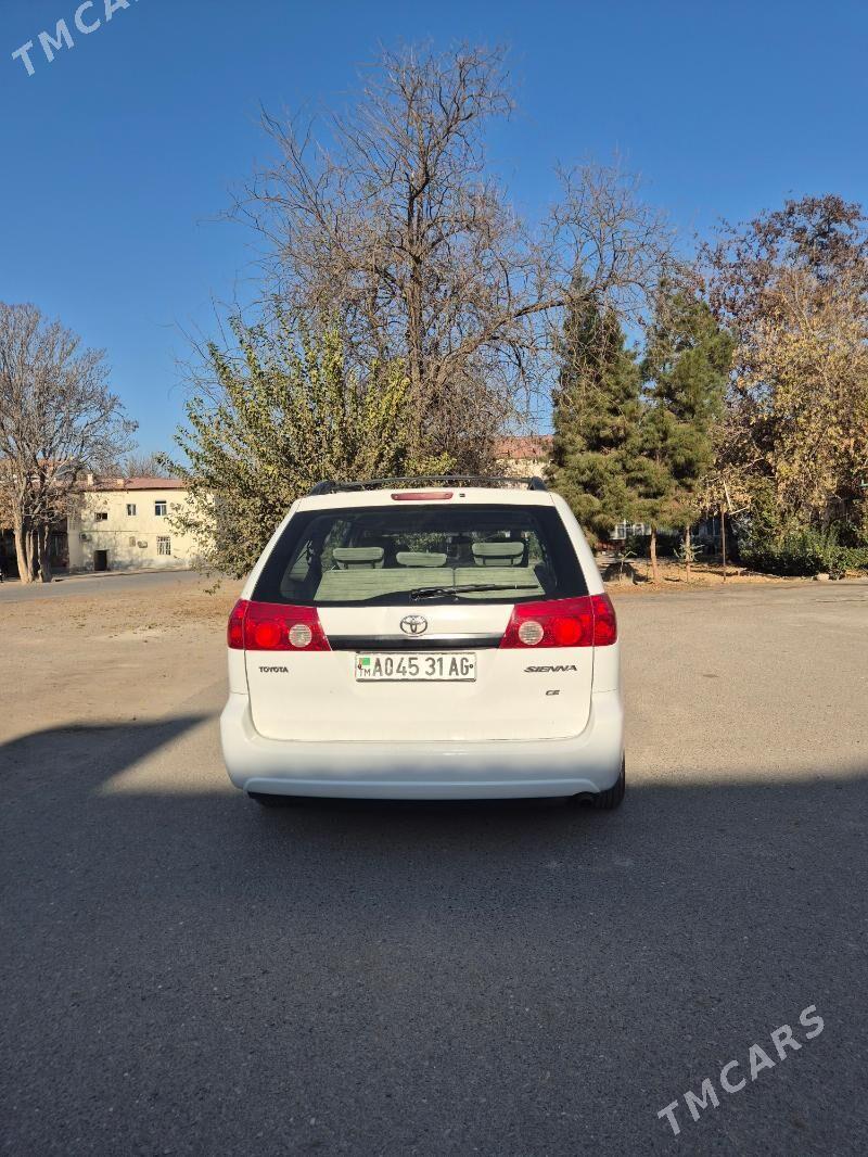 Toyota Sienna 2006 - 270 000 TMT - Район ст. Аэропорта, ул. Гагарина - img 4