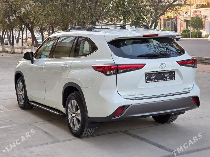 Toyota Highlander 2020 - 521 000 TMT - Мары - img 8