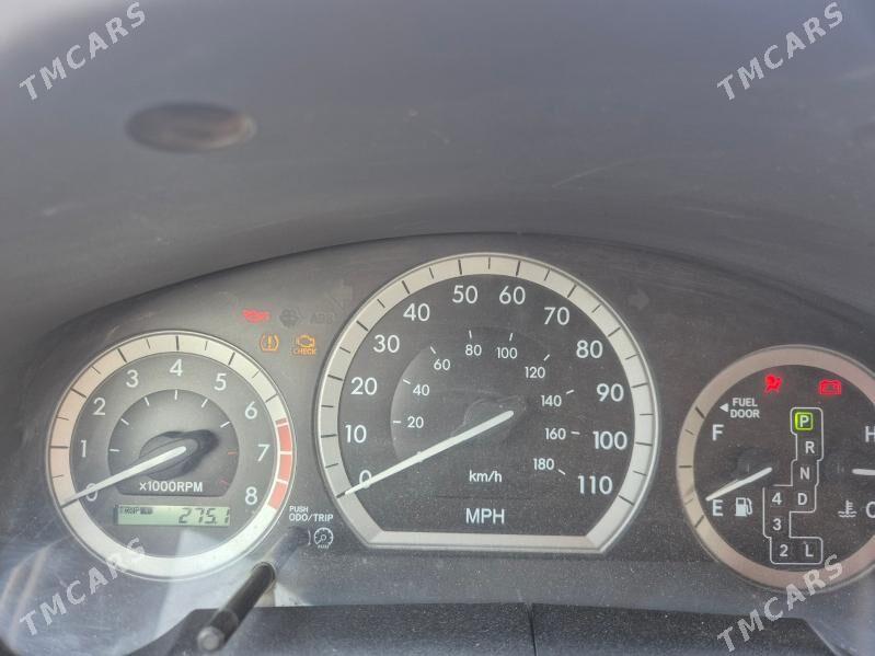 Toyota Sienna 2006 - 270 000 TMT - Район ст. Аэропорта, ул. Гагарина - img 8