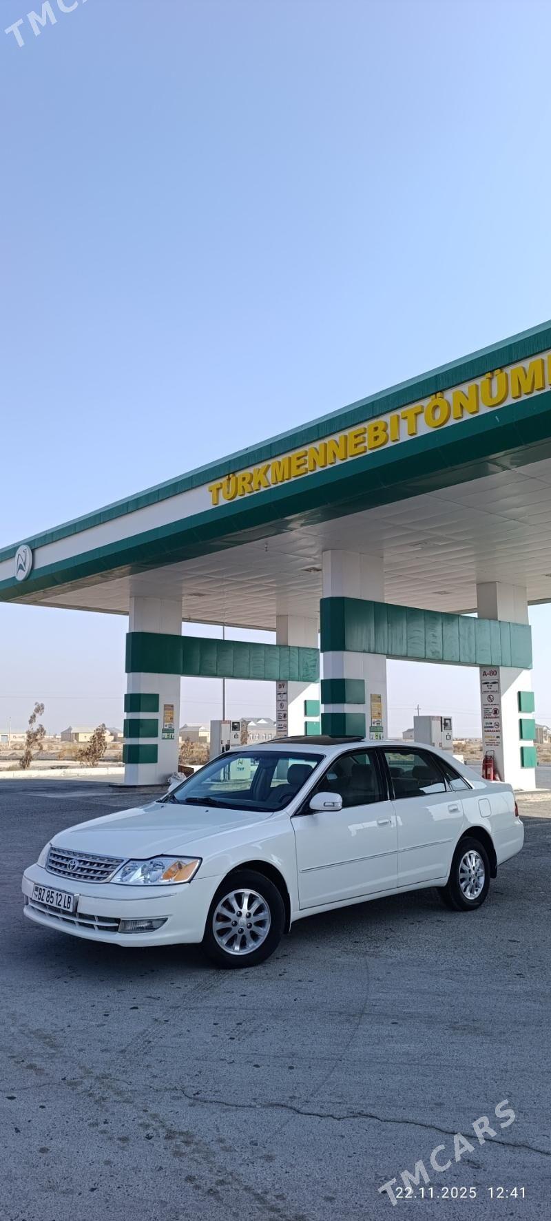 Toyota Avalon 2004 - 260 000 TMT - Gazojak - img 1