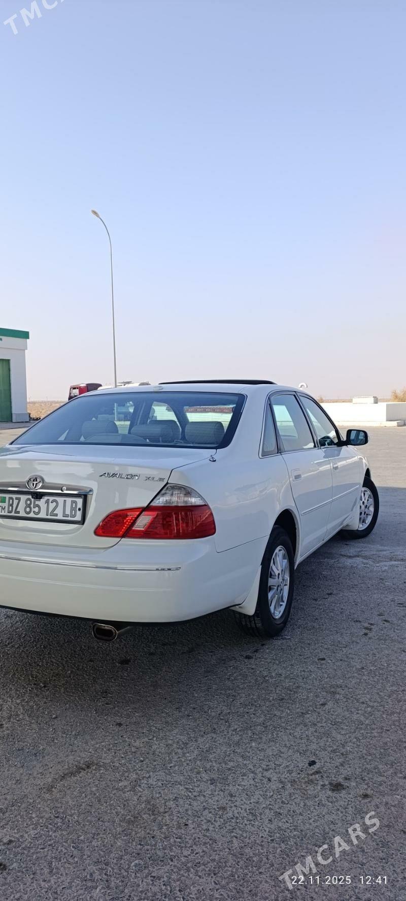 Toyota Avalon 2004 - 260 000 TMT - Gazojak - img 2