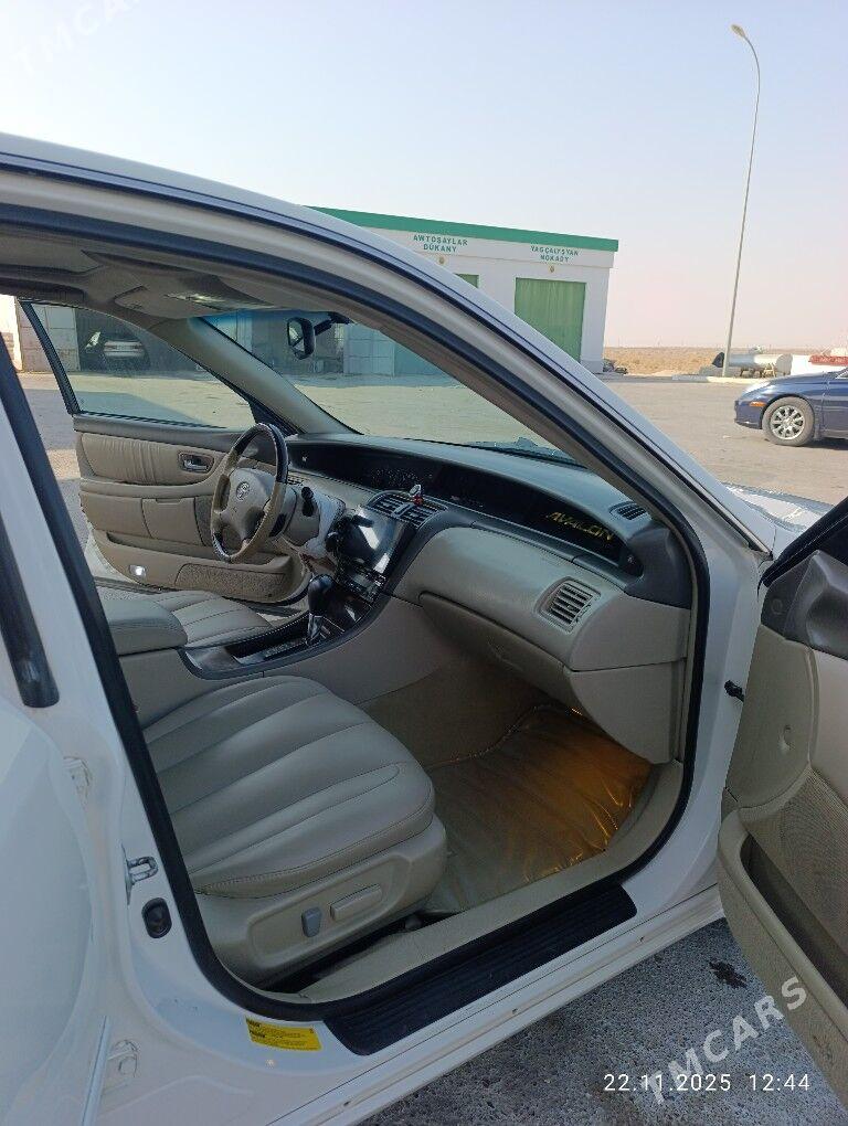 Toyota Avalon 2004 - 260 000 TMT - Gazojak - img 10