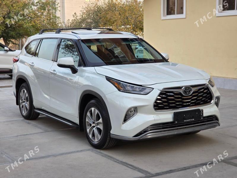 Toyota Highlander 2020 - 521 000 TMT - Мары - img 7