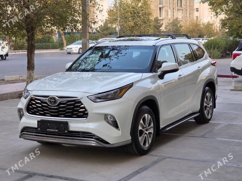 Toyota Highlander 2020 - 521 000 TMT - Мары - img 9