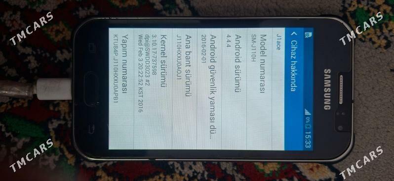 J1 ace - Туркменбаши - img 4