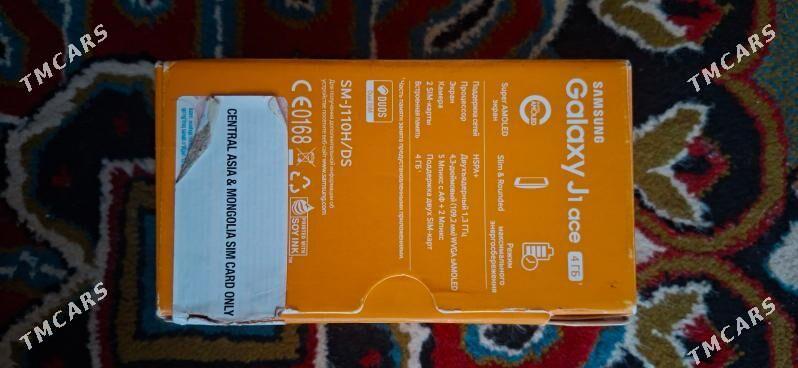 J1 ace - Туркменбаши - img 2