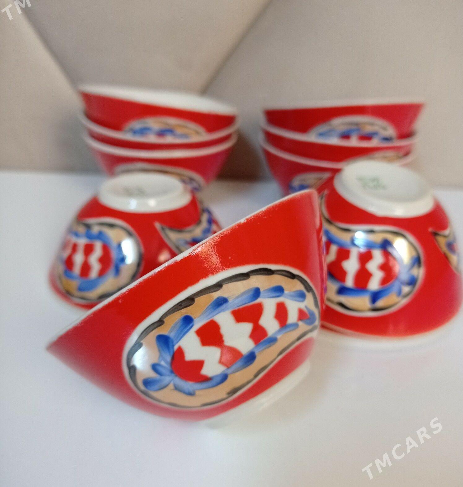 Пиалушки СССР - Aşgabat - img 3