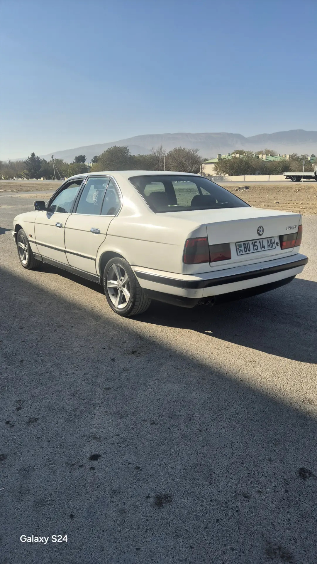 BMW 525 1992 - 37 000 TMT - Gökdepe - img 2