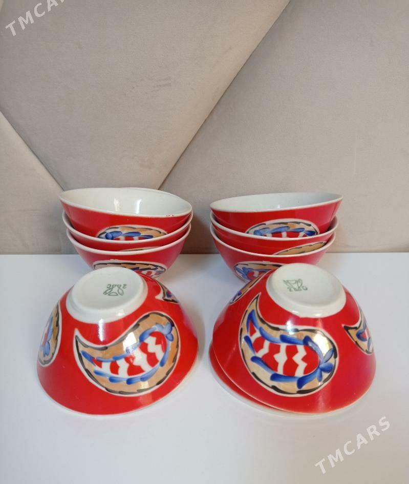 Пиалушки СССР - Aşgabat - img 2