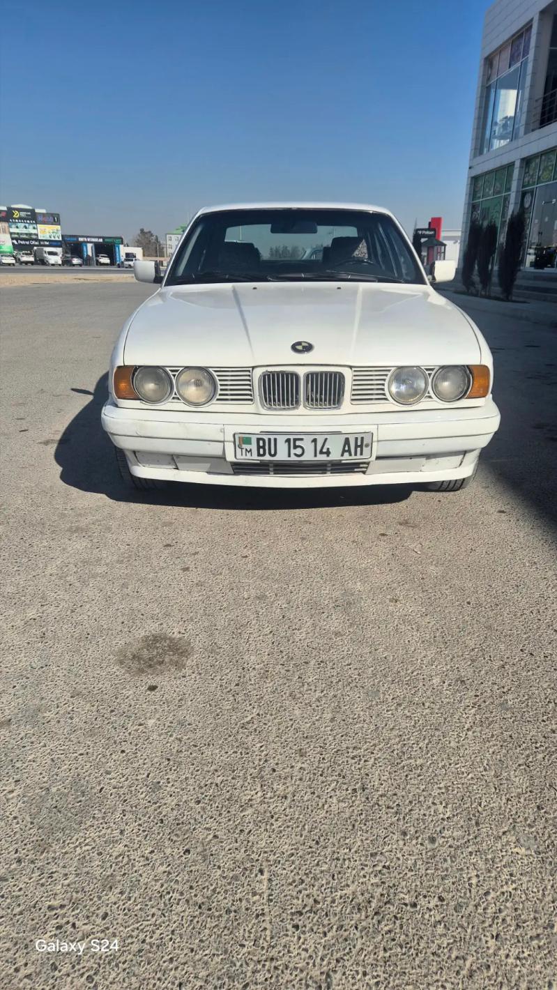 BMW 525 1992 - 37 000 TMT - Gökdepe - img 6