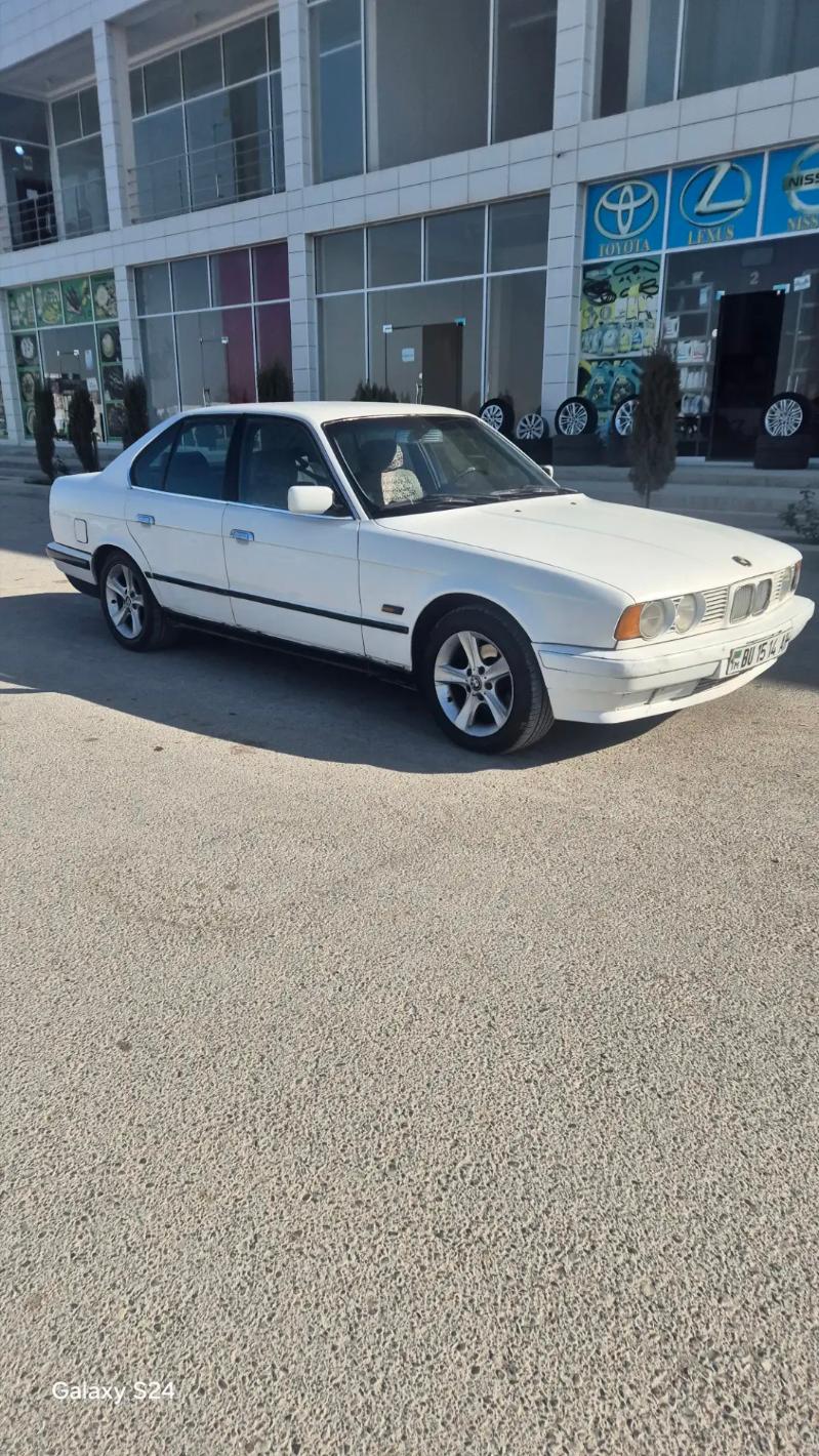 BMW 525 1992 - 37 000 TMT - Gökdepe - img 5