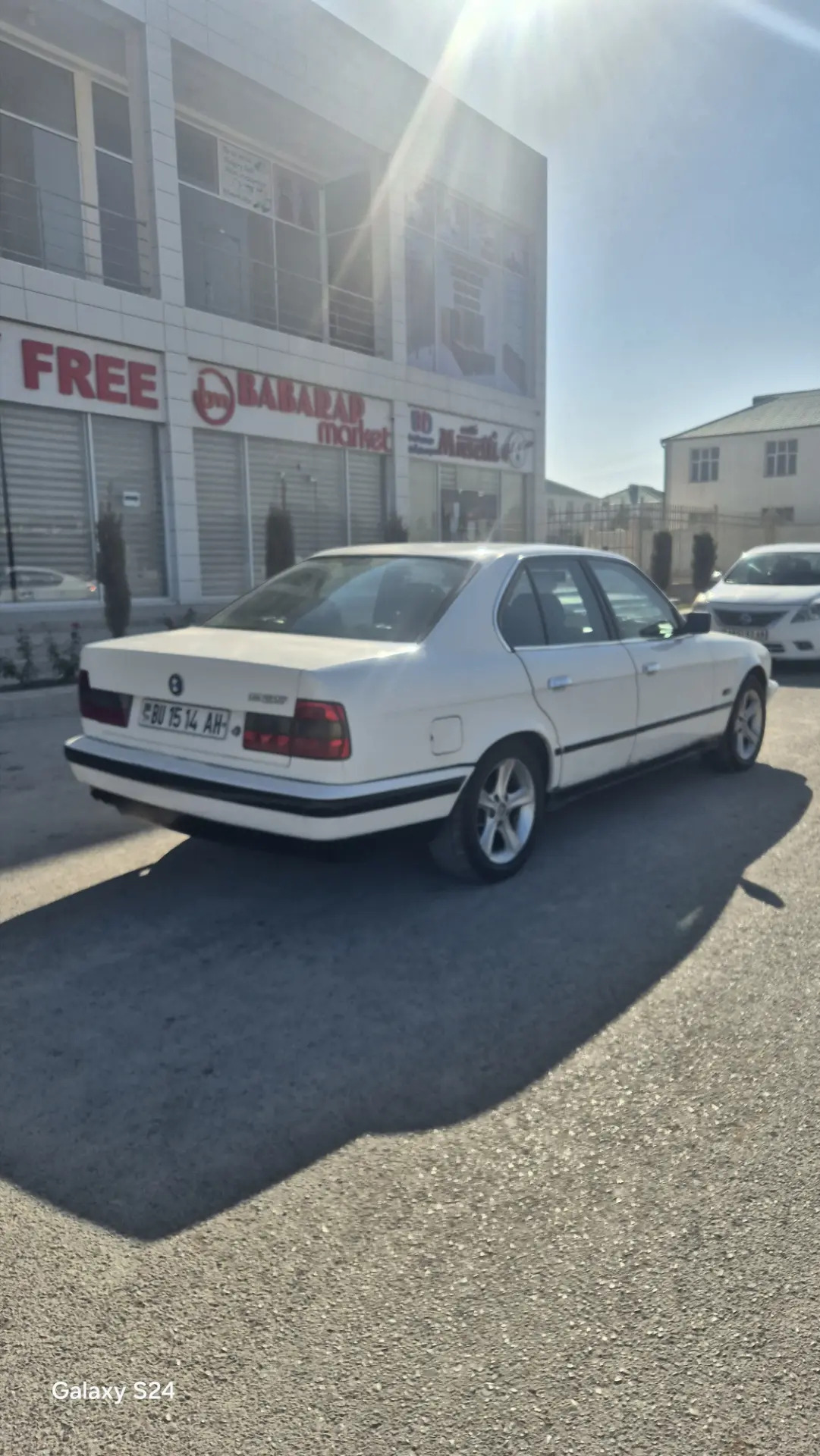 BMW 525 1992 - 37 000 TMT - Gökdepe - img 3