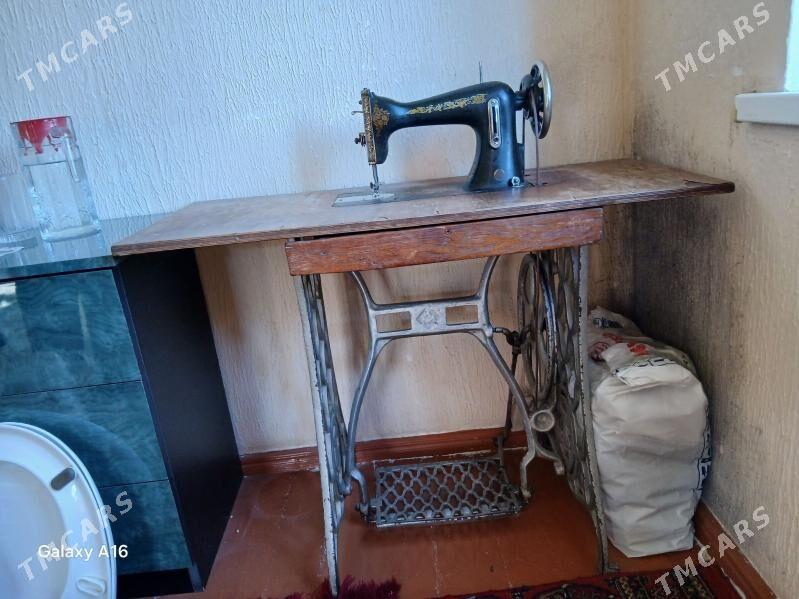 Gadym ayak tikin maşyn - Türkmenbaşy - img 3