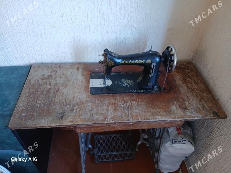 Gadym ayak tikin maşyn - Türkmenbaşy - img 4