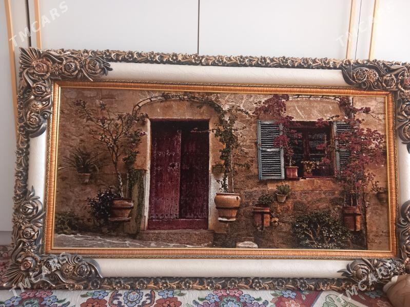 plakat - Aşgabat - img 2