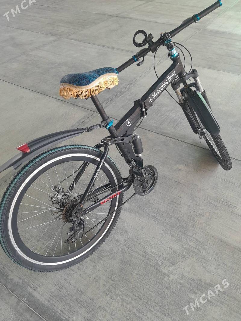 tigir mersedes benz - Гёкдепе - img 2