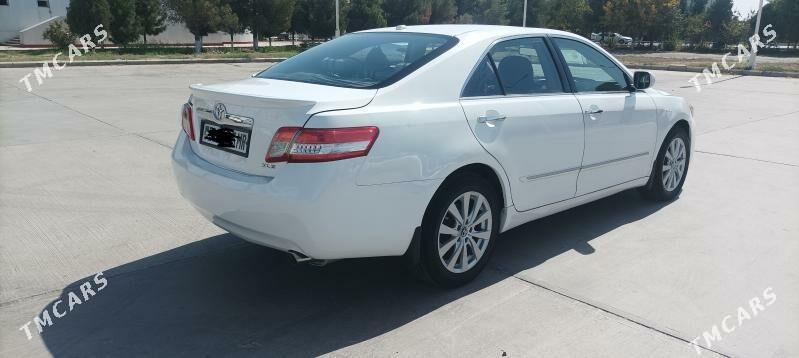 Toyota Camry 2010 - 146 000 TMT - Мары - img 4