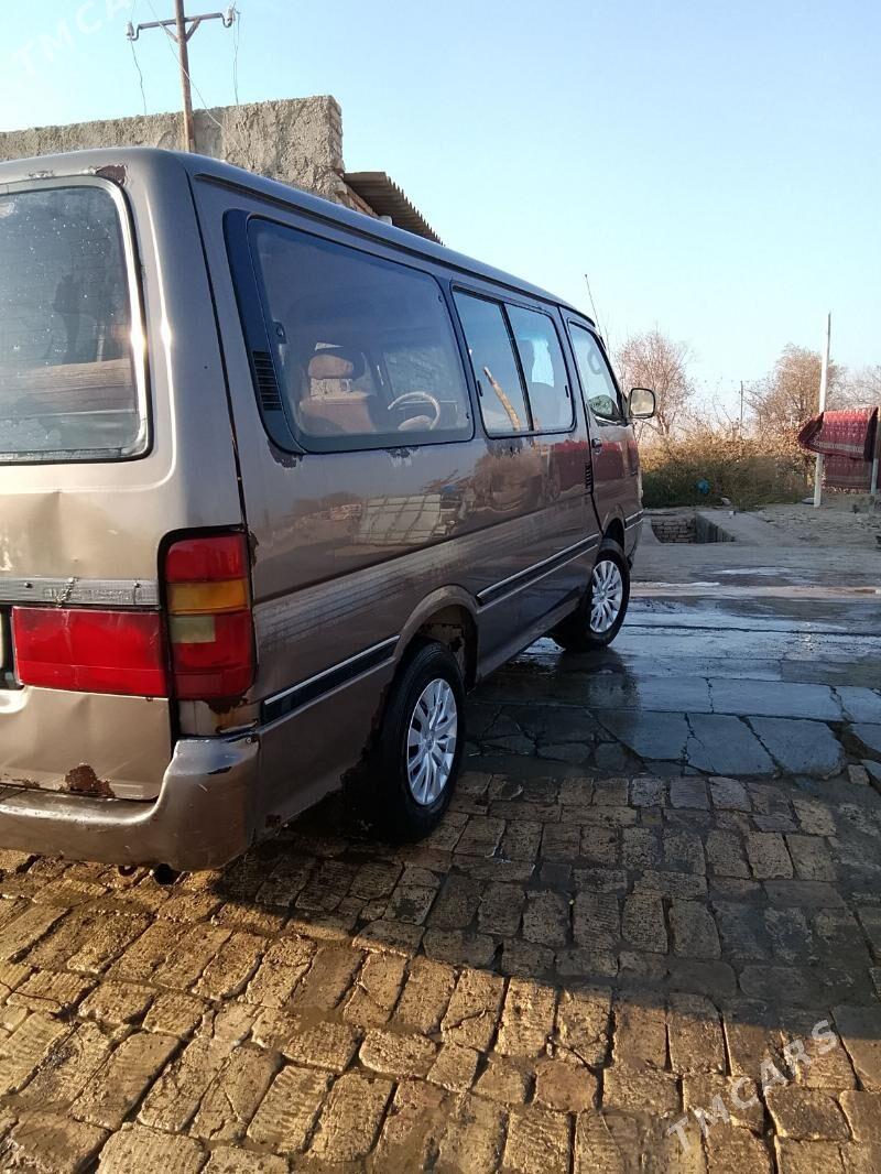 Toyota Hiace 1990 - 45 000 TMT - Туркменгала - img 3