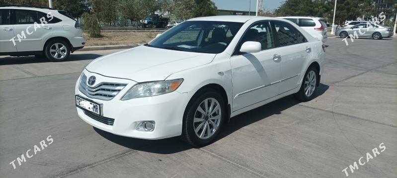 Toyota Camry 2010 - 146 000 TMT - Мары - img 2