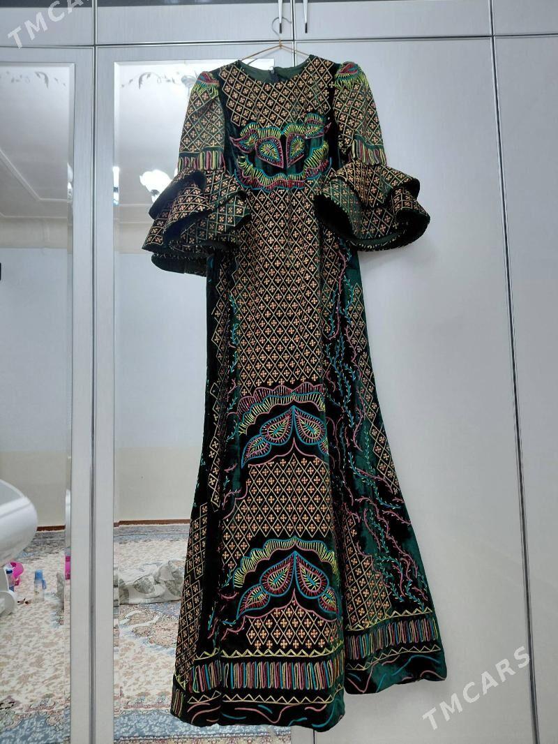 gara yaşyl tulky pombah - Herrikgala - img 1