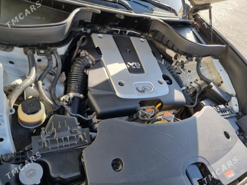 Infiniti FX35 2012 - 290 000 TMT - Ашхабад - img 6