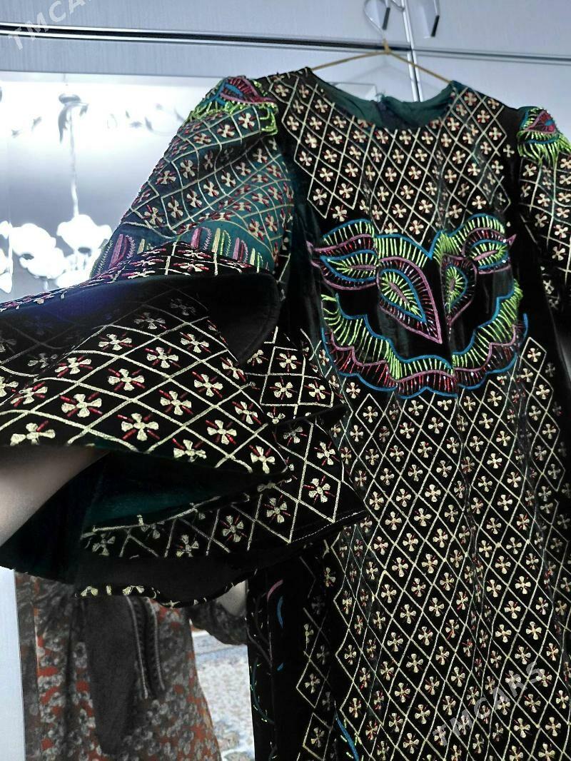 gara yaşyl tulky pombah - Herrikgala - img 2