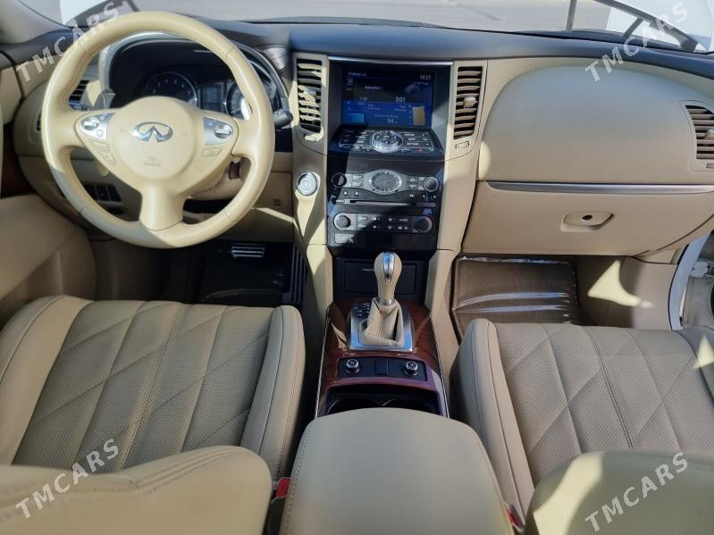 Infiniti FX35 2012 - 290 000 TMT - Ашхабад - img 9