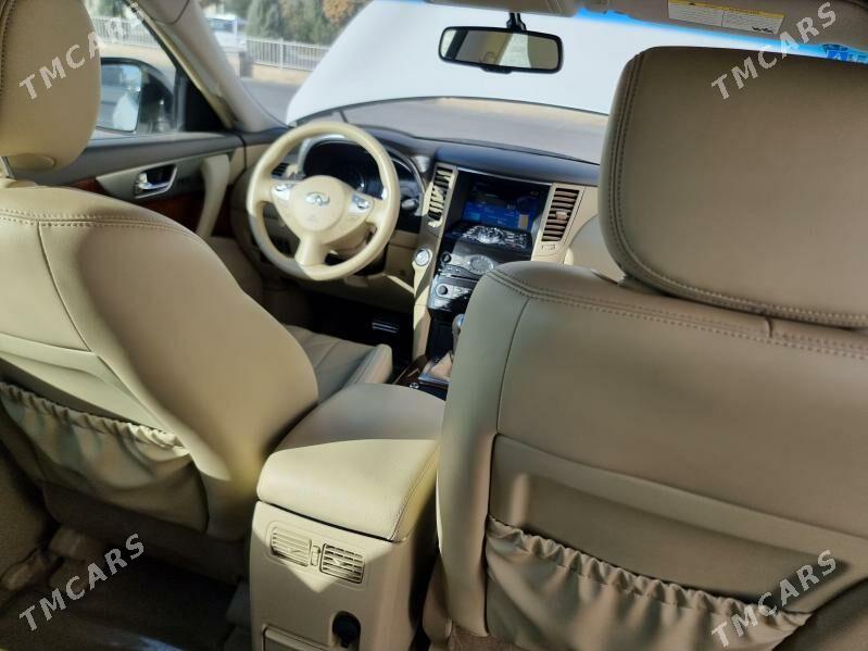 Infiniti FX35 2012 - 290 000 TMT - Ашхабад - img 8