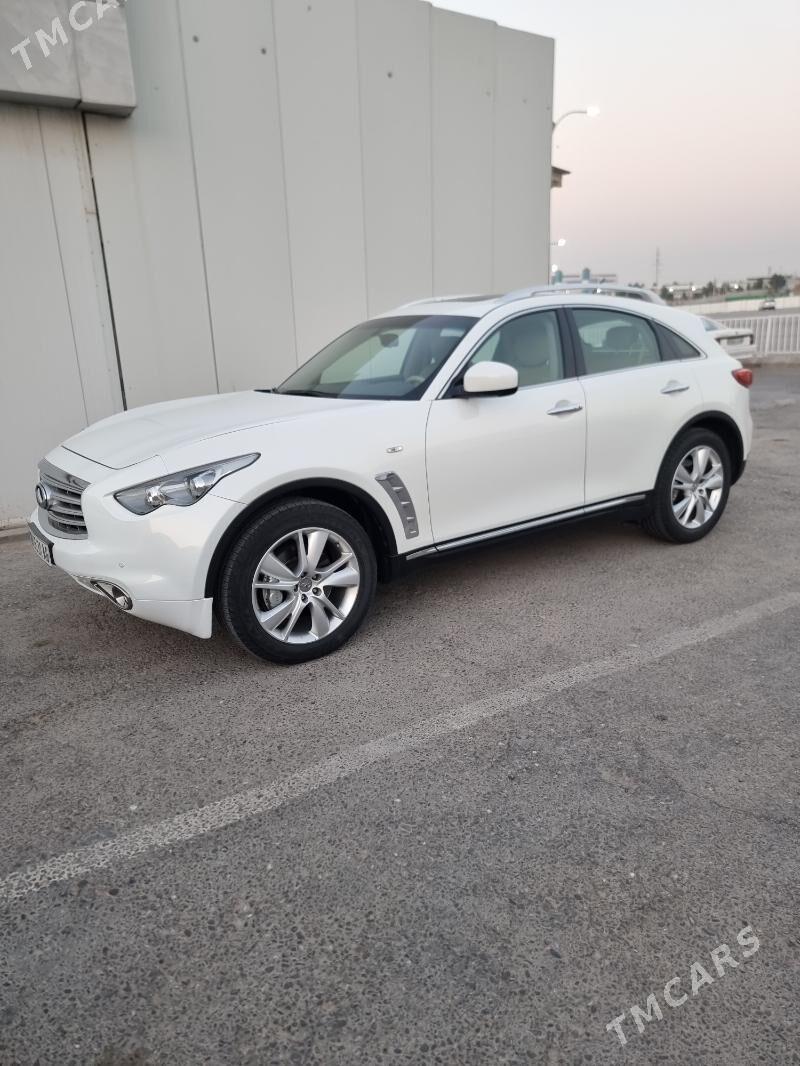 Infiniti FX35 2012 - 290 000 TMT - Ашхабад - img 10
