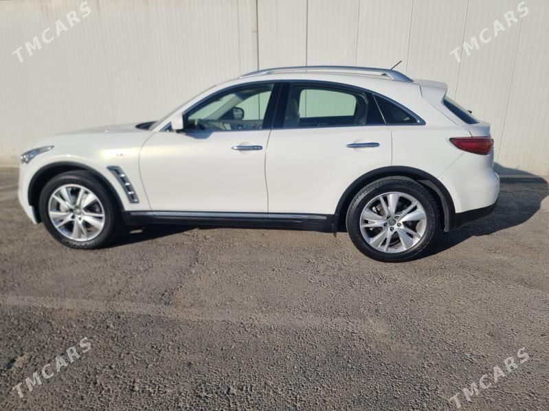 Infiniti FX35 2012 - 290 000 TMT - Ашхабад - img 2