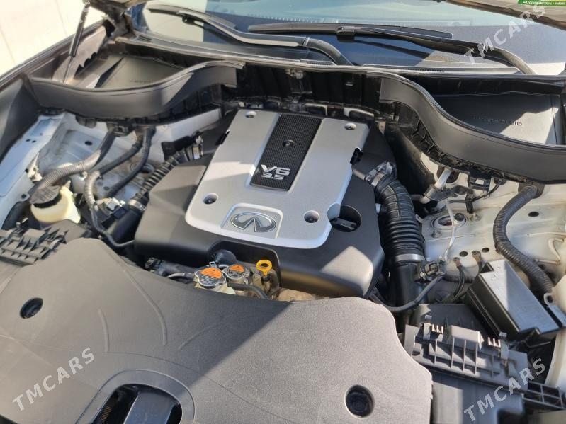 Infiniti FX35 2012 - 290 000 TMT - Ашхабад - img 4