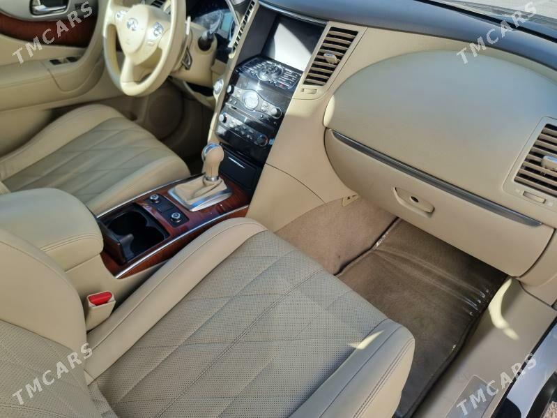 Infiniti FX35 2012 - 290 000 TMT - Ашхабад - img 7