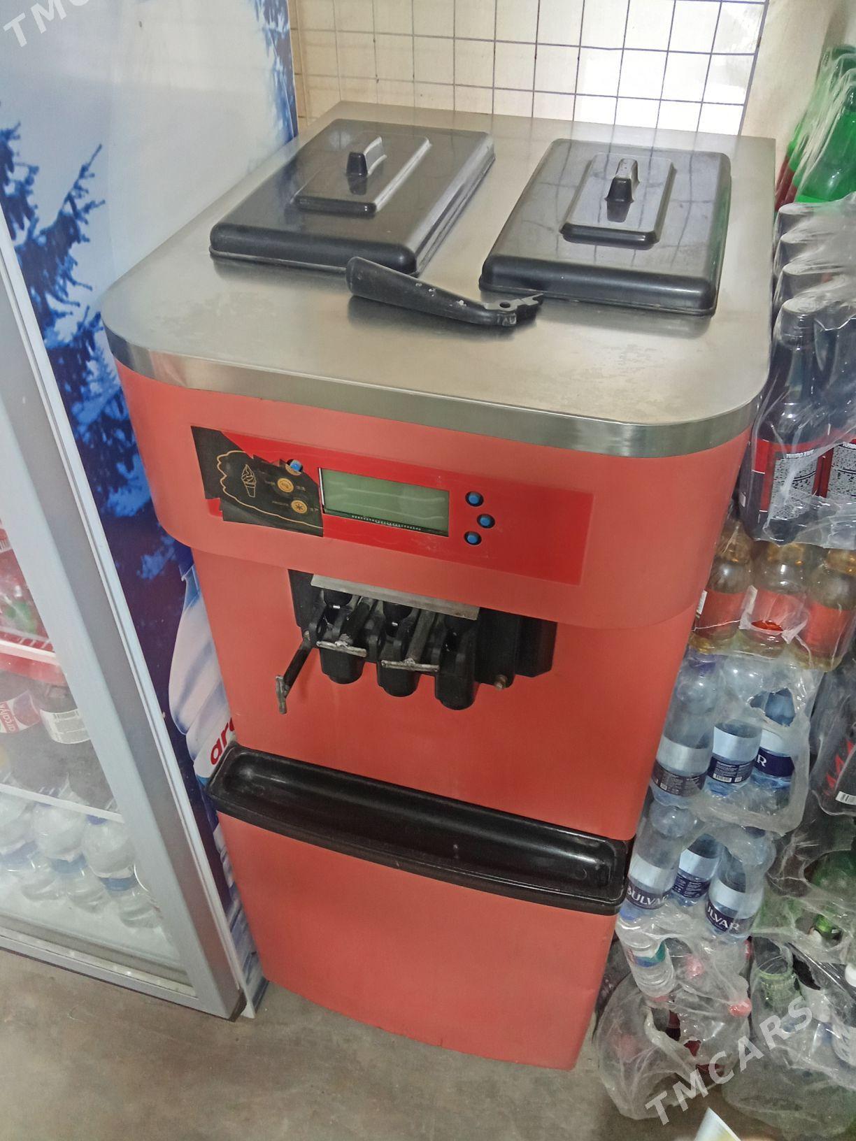 Marožny aparat - Bagyr - img 2