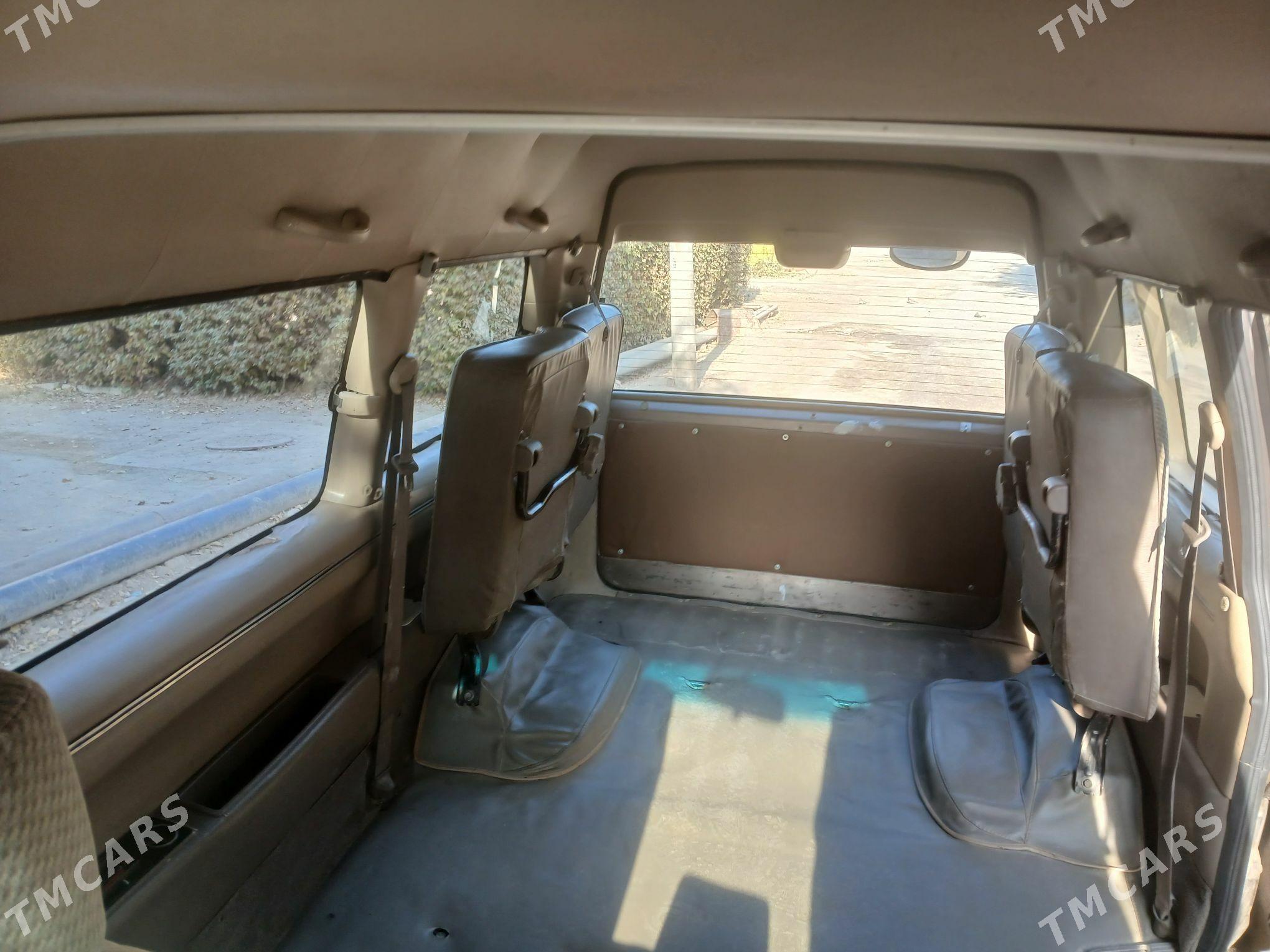 Toyota Town Ace 1993 - 55 000 TMT - Туркменабат - img 5