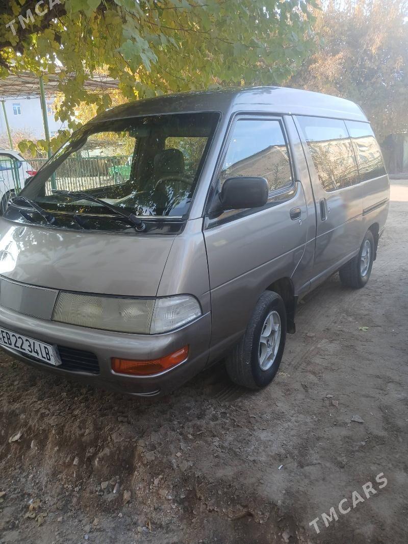 Toyota Town Ace 1993 - 55 000 TMT - Туркменабат - img 3