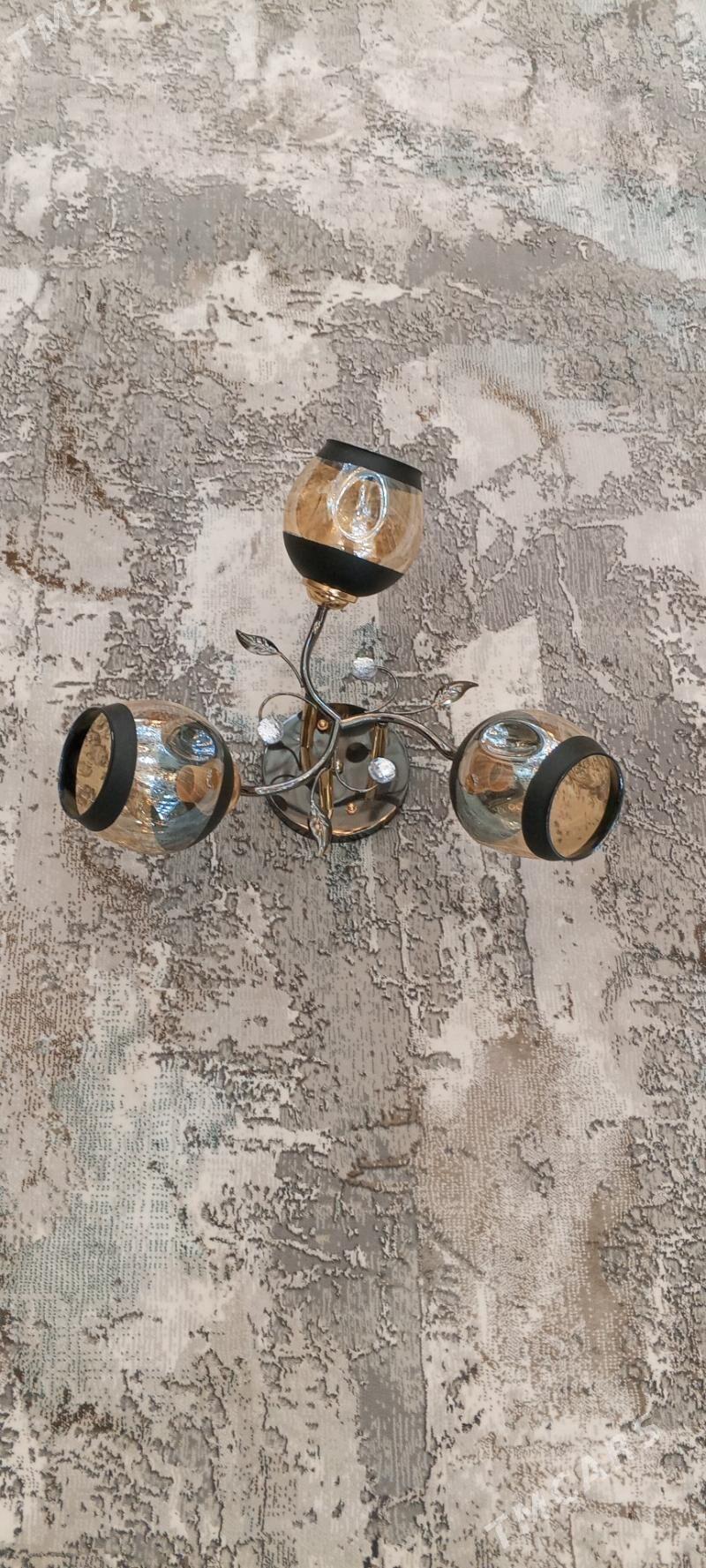 Lyustra - G.Kuliýew köç. (Obýezdnoý) - img 3