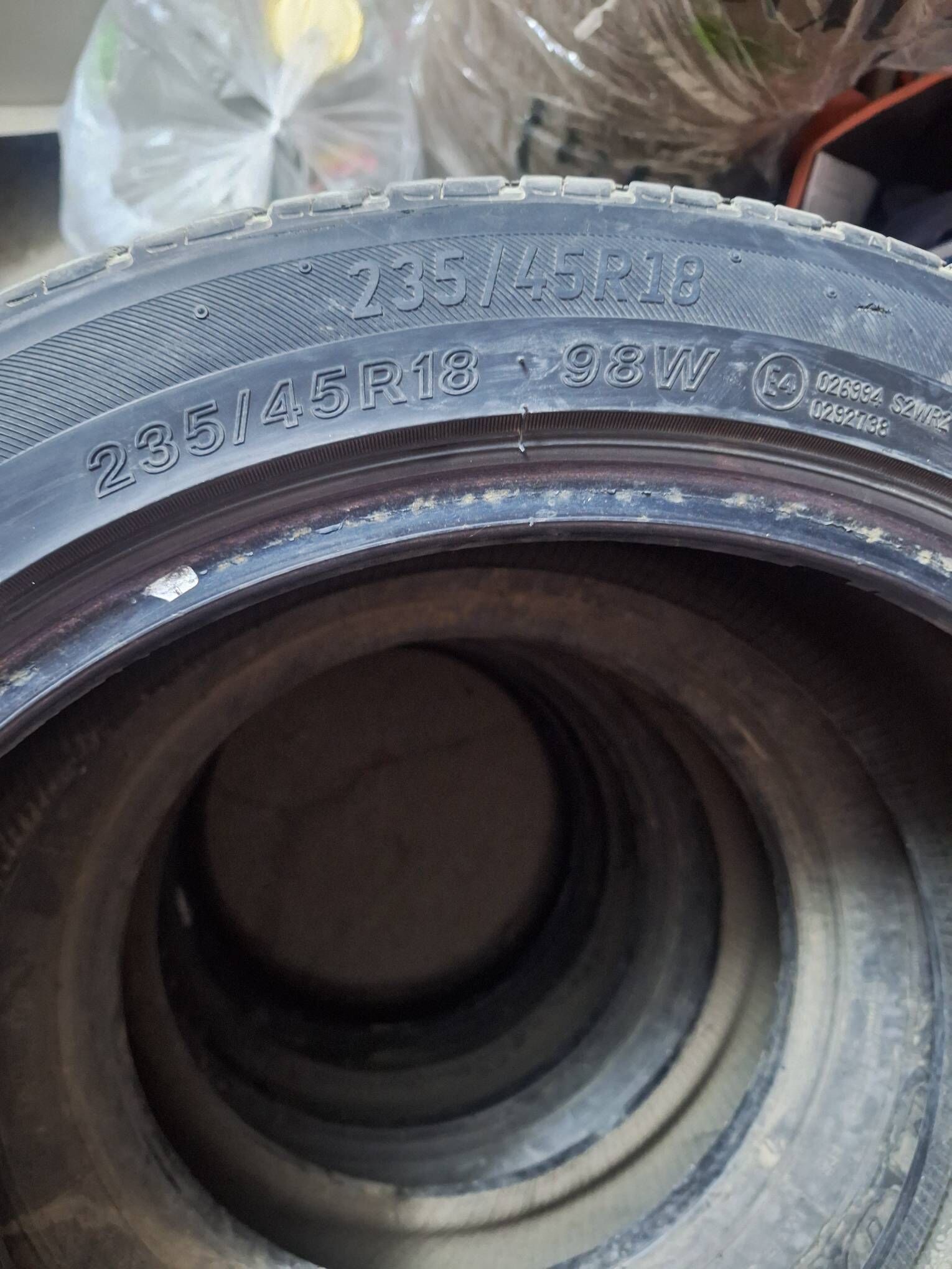 215.65.15 Dunlop 550 TMT - Ашхабад - img 7