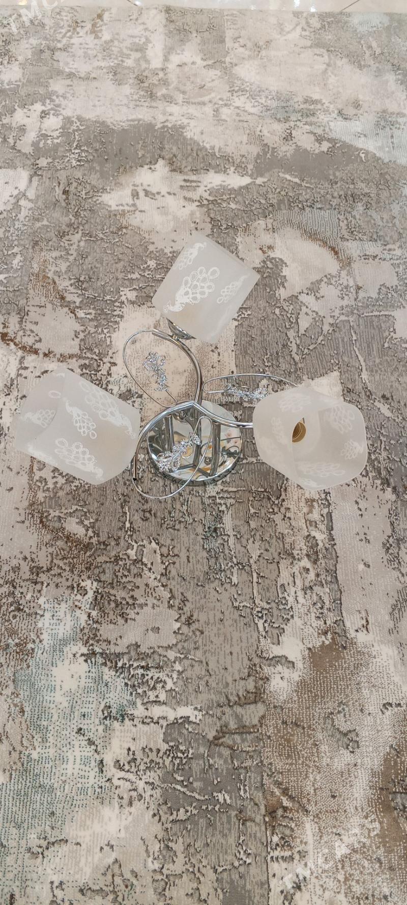 Lyustra - G.Kuliýew köç. (Obýezdnoý) - img 7