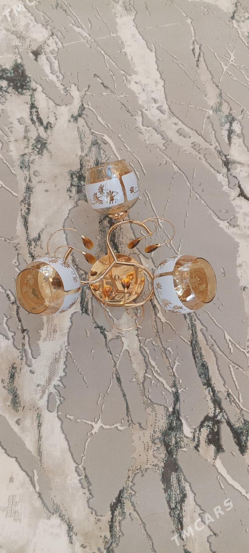 Lyustra - G.Kuliýew köç. (Obýezdnoý) - img 5