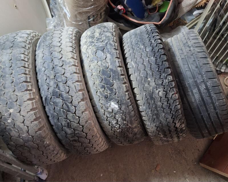 215.65.15 Dunlop 550 TMT - Ашхабад - img 2