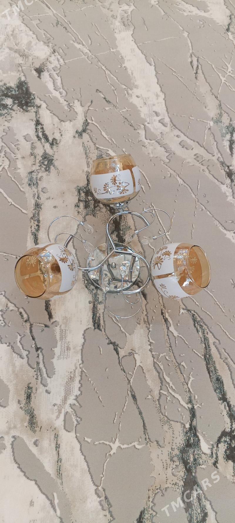 Lyustra - G.Kuliýew köç. (Obýezdnoý) - img 6